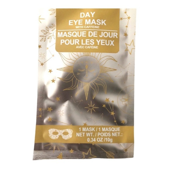 4pack Hyaluronic acid‎ night eye mask & caffeine infused day eye masks new - Picture 8 of 8